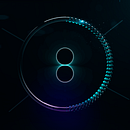 Iphone 8. 3D, and 3D Animation project by Jonathan Cocuy - 12.24.2019