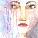 Retratos. Watercolor Painting project by Sofia Allegretti - 09.20.2018