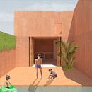 Meu projeto do curso: Representação gráfica de projetos arquitetônicos . Arhitectura digitală de Gabriel Moraes - 12.24.2019