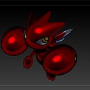 Mi Proyecto del curso: Modelado de personajes en 3D. 3D, 3D Animation, Character Animation, 3D Design, 3D Character Design, and Video Games project by Facundo Mensa - 12.25.2019