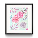 Mi Proyecto del curso: Creación de paletas de color con acuarela. Un proyecto de Ilustración tradicional de Nerea Pérez Expósito - 26.12.2019