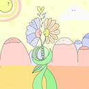 Mi Proyecto del curso: Ilustración digital: crea desde tu imaginación. Ilustração digital e Ilustração infantil projeto de Ruth Ibañez - 26.12.2019