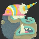 CREATURE SWAP. Un proyecto de Diseño de personajes de Christian Michel - 01.06.2019
