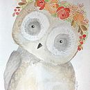 Mi Proyecto del curso: Técnicas modernas de acuarela. Een project van Aquarelschilderen van Nieves de Limon - 27.12.2019