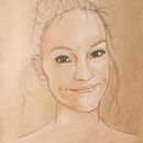Mi Proyecto del curso: Ilustración con pastel y lápices de colores.  projeto de Sabrina Giannina - 28.12.2019