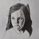 Mi Proyecto del curso: Retrato realista con lápiz de grafito Ein Projekt aus dem Bereich Realistische Zeichnung von Luis Badillo - 28.12.2019