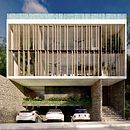 Departamentos - Focus Tulum. Projekt z dziedziny  Architektura użytkownika Alexia Peña Cruz - 01.07.2019