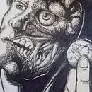 Mi Proyecto del curso: Técnicas de entintado para cómic e ilustración . Seni, Kerajinan, Membuat sketsa, Komik, Menggambar, Gambar Pensil, Desain Grafis, Ilustrasi tradisional & Instagram proyek oleh Memo Fredes - 02.23.2020