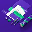 Personal Brand - Carlos Palomino. Br, ing, Identit, and Art Direction project by Carlos Palomino - 12.30.2019