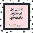 Mi proyecto de copywritting, no puedo dejar de Aprender . % Esther tarafından hazırlanan Metin, Ve azarlığı projesi - 12.30.2019