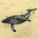 Mi Proyecto del curso: Tatuaje para principiantes. Animação, Animação 2D, e Esboçado projeto de Diego Durán Muñoz - 30.12.2019