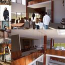 Mi Proyecto del curso: Diseño de interiores para restaurantes. Projekt z dziedziny  Architektura i Design użytkownika Claudia Herdoiza - 31.12.2019