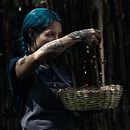 Cardo Ceniza Azul. Un proyecto de Fotografía de Miguel Garzón - 25.09.2019