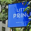Little Prince. Un proyecto de Br, ing e Identidad y Dirección de arte de Menta Branding - 01.09.2019