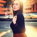 Mi Proyecto del curso: Retoque fotográfico de moda y belleza con Photoshop. Un proyecto de Fotografía de Diego Vega - 02.01.2020