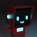 Mi Proyecto del curso: Introducción al Diseño y Modelado 3D con Blender. Un proyecto de Diseño de personajes 3D de Javier Reyes - 02.01.2020