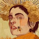 Mi Proyecto del curso: Técnicas de ilustración con acuarela digital. Un projet de Beaux Arts, Illustration traditionnelle, Illustration numérique, Peinture , et Aquarelle de Ariel Stivala - 02.01.2020