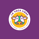 LA VACA LIBRE - Vegan Food. Design de logotipo projeto de Diego P - 03.01.2020