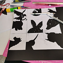 Cosmic lifespan. Un progetto di Illustrazione tradizionale di Michelle Valencia - 21.05.2019