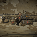 Shotgun Sci-Fi . % Adrián Bautista Gil tarafından hazırlanan 3D, 3D Modelleme, Konsept Sanatı, O, un Tasarımı, Video O, Ve unları projesi - 01.03.2020