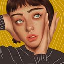 Ilustración. Een project van Traditionele illustratie van Beatriz Madrigal Sotos - 03.01.2020