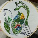 Bordados Ein Projekt aus dem Bereich Stickerei von Laura Inafuko - 03.01.2020