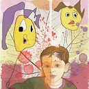 Mi Proyecto del curso: Técnicas de ilustración con acuarela digital . Creativitate de Hilda del C. Ampuero - 01.05.2020