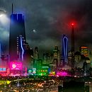 Mi Proyecto del curso: Iniciación al concept art: contemplando NOVA Capital . Seni Konsep proyek oleh Jeovani Rubio - 01.04.2020