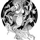 ilustraciones tradicionales 2. Un proyecto de Ilustración tradicional de Juan Heber Castillo - 04.01.2020