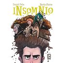Insomnio. Een project van Stripboek van Daniel Peña Roche - 04.01.2020
