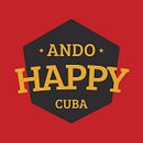 Diseño UI/UX de aplicación móvil para Android “AndoHappy”. Br, ing, Identit, and UX / UI project by Dacher Ponce - 08.04.2015