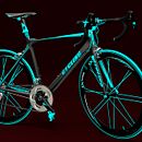 render bike Ein Projekt aus dem Bereich 3-D-Design, Beleuchtungsdesign, Produktdesign und 3-D-Modellierung von wuilmer Davila Bonet - 05.01.2020