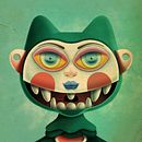 Mi Proyecto del curso: Ilustración digital con Procreate. Un progetto di Animazione e Illustrazione tradizionale di Jose Lengua - 05.01.2020