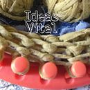 Bolsos en trapillo. Arts, Crafts, and Sewing project by ideasvital - 01.06.2020