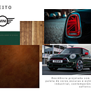Mini 60 Anos. Un progetto di 3D, Progettazione 3D, Architettura d'interni, Interior Design, Interior design e Design industriale di Anely Roche - 06.01.2020