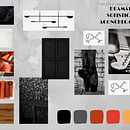 Gemini 90. Un progetto di 3D, Progettazione 3D, Architettura, Architettura d'interni, Interior Design e Interior design di Anely Roche - 06.01.2020