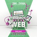 Tenemos nueva Web . % Julio Casique tarafından hazırlanan 3D, 3D Tasarım, Ve Grafik Tasarım projesi - 11.06.2019
