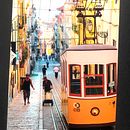 Meu projeto do curso: Paisagens urbanas em aquarela. Un progetto di Street Art di Cynthia Dorneles - 12.01.2020