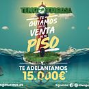 Campaña"te guiamos..." . % Julio Casique tarafından hazırlanan Poster Tasarımı, Ve Grafik Tasarım projesi - 11.04.2019