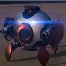 Wrecking Ball en Zbrush . 3D proyek oleh Jesus Aspilcueta - 01.07.2020