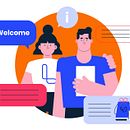 Vector ITC - We create. Animation, 2D Animation, Character Animation, Br, ing, Identit, Creativit, Art Direction, Design, Character Design, Graphic Design, and Motion Graphics project by Altea Llorodri - 12.12.2019