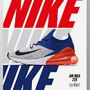 NIKE | PROMO. Animation project by Héctor Páramo Valdivielso - 01.07.2020