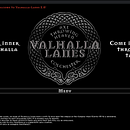Valhalla Lanes es un lugar para tirar cuchillos y hachas en Reino Unido. 3D Animation, CSS, and HTML project by Alejandro Van Houtte - 03.20.2020