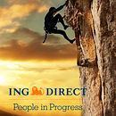 Creatividad Publicitaria ING Direct. Un proyecto de Creatividad, Diseño gráfico y Publicidad de Carmen Delgado Cardeñas - 08.01.2016