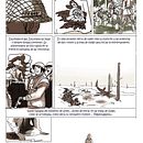 Le llamaban Peggy. Un proyecto de Ilustración tradicional de Raquel Castillejo López - 08.01.2020