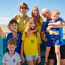 Familia Kemper. Photograph project by Grazi Ventura - 01.08.2020