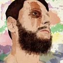 Meu projeto do curso: Técnicas de ilustração com aquarela digital. . % Marcelo Abarno tarafından hazırlanan Sanatsal Çizim, Dijital İllüstras, Ve on projesi - 01.09.2020