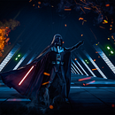 Retoque fotográfico y efectos visuales con Photoshop: DARK SIDE. Un projet de Créativité de José Ignacio Carrasco Benso - 10.01.2020
