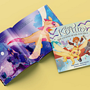 Yo soy Kotiro. Un proyecto de Ilustración tradicional, Ilustración digital e Ilustración infantil de Mario Miravalles - 10.01.2020