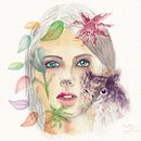 Mi Proyecto del curso: mi primera acuarela =D . Seni Rupa proyek oleh Juan Almache - 01.11.2020